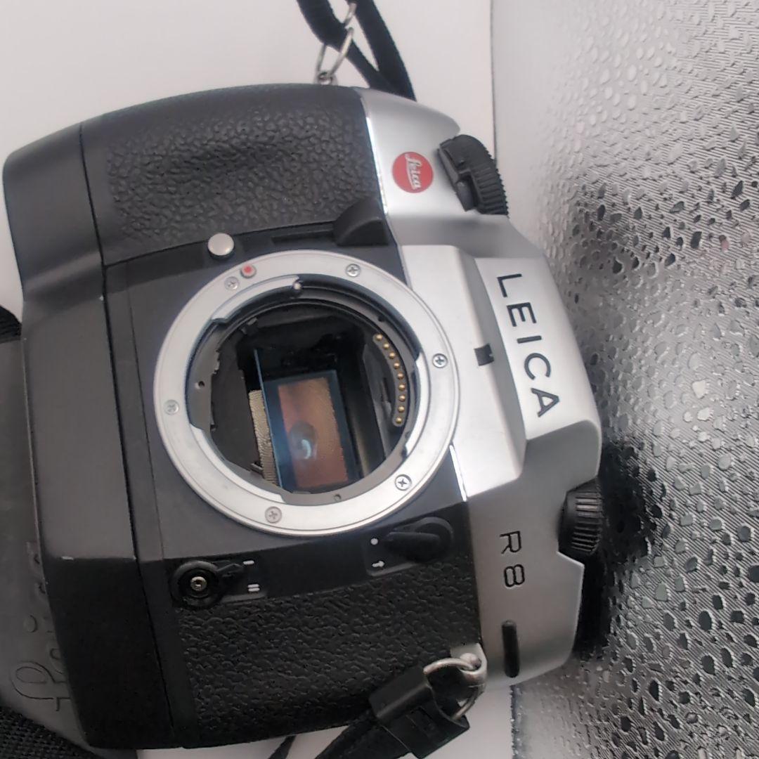 LEICA R8 シルバー ボディ
