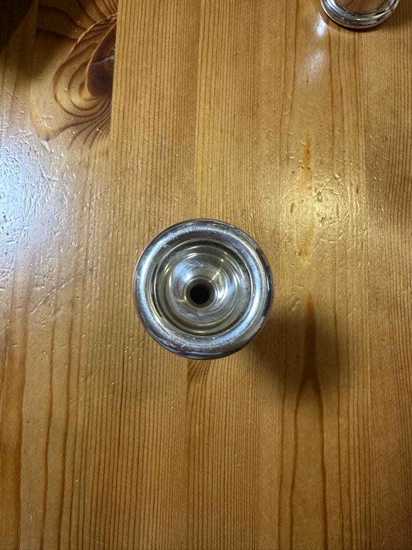 チューバ マウスピース ROMERA BRASS EN8