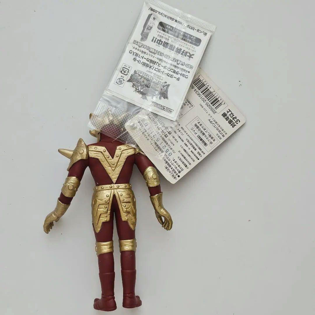 タグ付きウルトラマン怪獣１０体セット