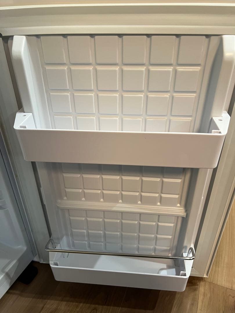 三ツ星貿易 冷蔵庫 ML-40G ホワイト