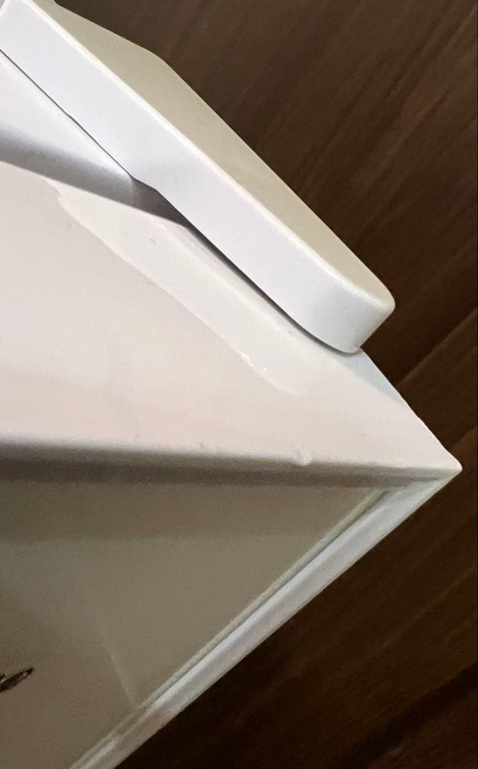 三ツ星貿易 冷蔵庫 ML-40G ホワイト