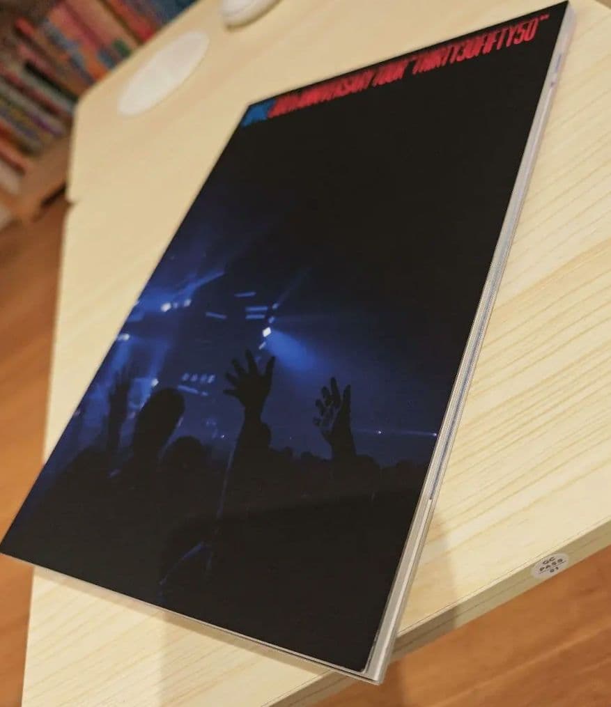 SPITZ 30th THIRTY30FIFTY50　ページの外れあり　シール有