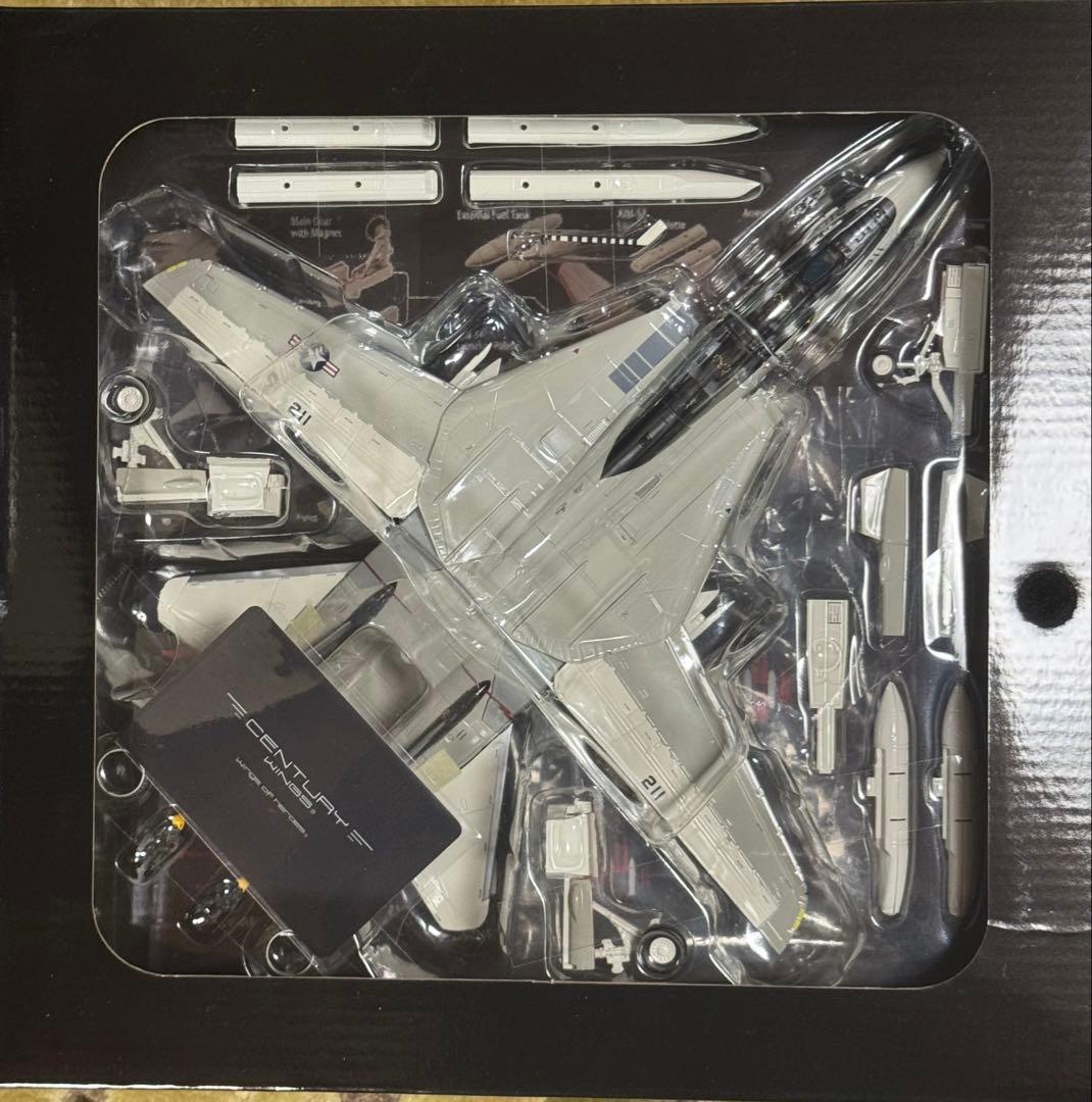 CENTURY WINGS F-14B トムキャット JOLLY ROGERS