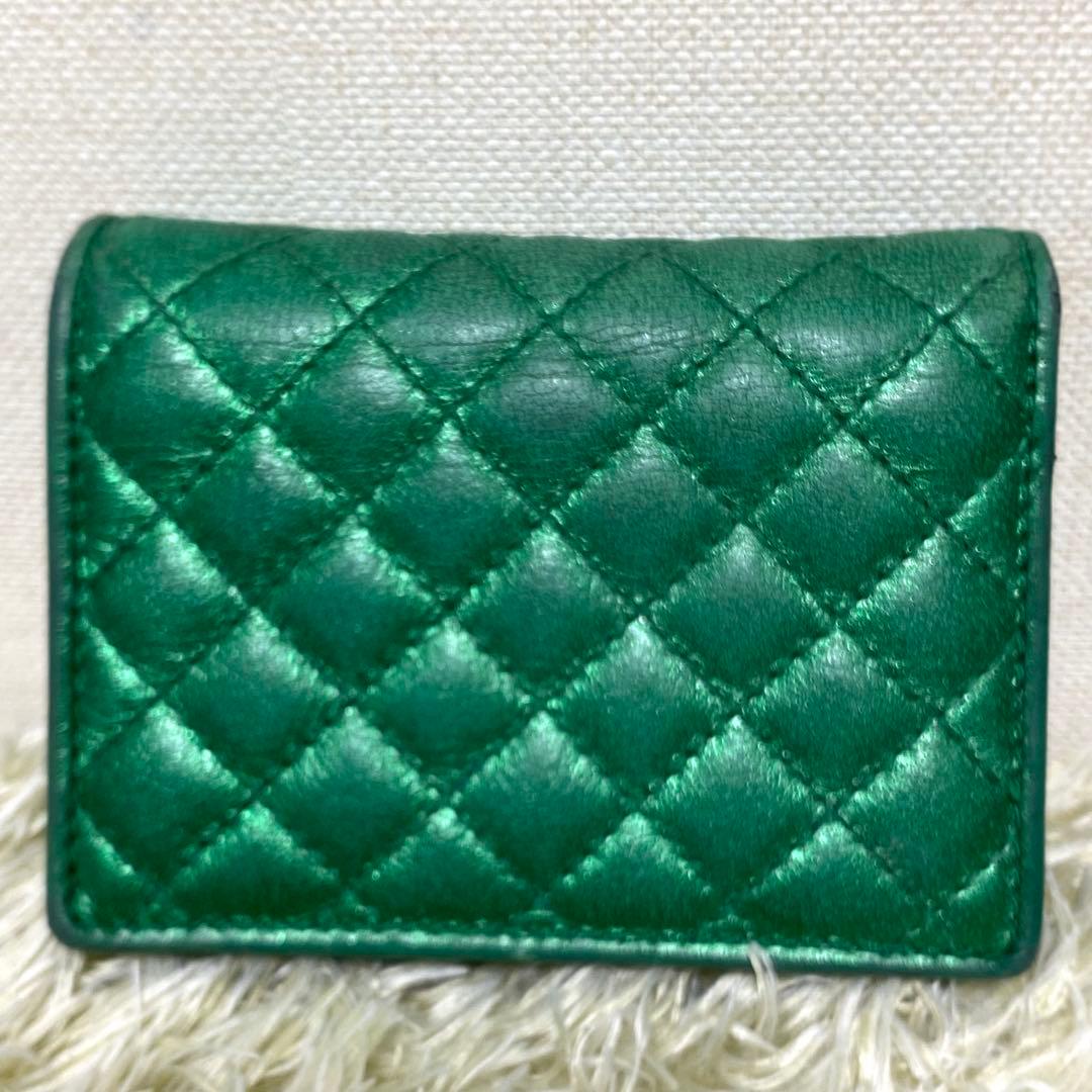 GUCCI グッチ✨ 折り財布 ホースビット キルティング ズゥミ 二つ折り