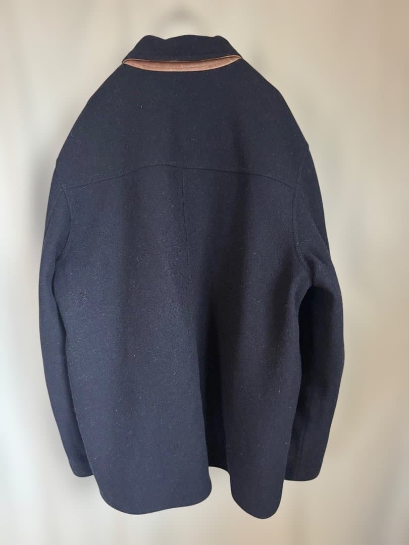 エディバウアー　リバーシブルコート　メンズL