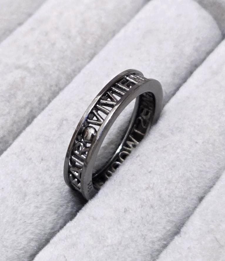 ヴィヴィアンウエストウッド　ウエストミンスターM925リング　13号　43108