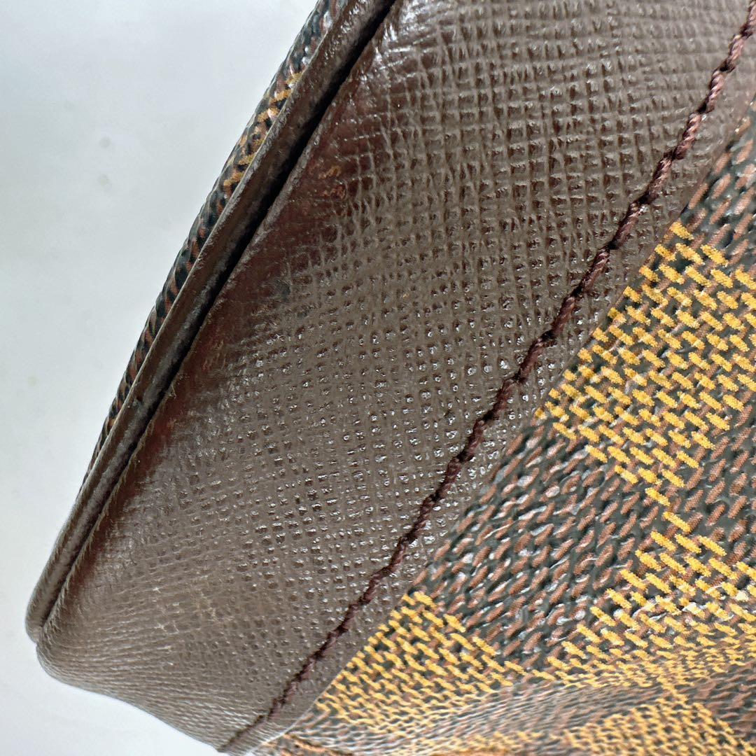 ルイヴィトン　ダミエ　マレ　バケットPM トートバッグ