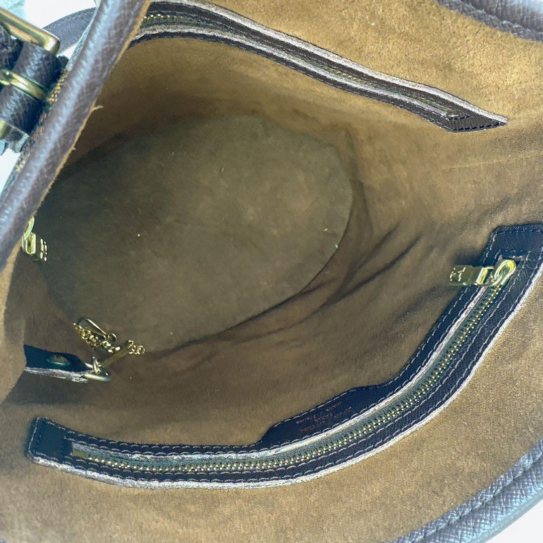 ルイヴィトン　ダミエ　マレ　バケットPM トートバッグ