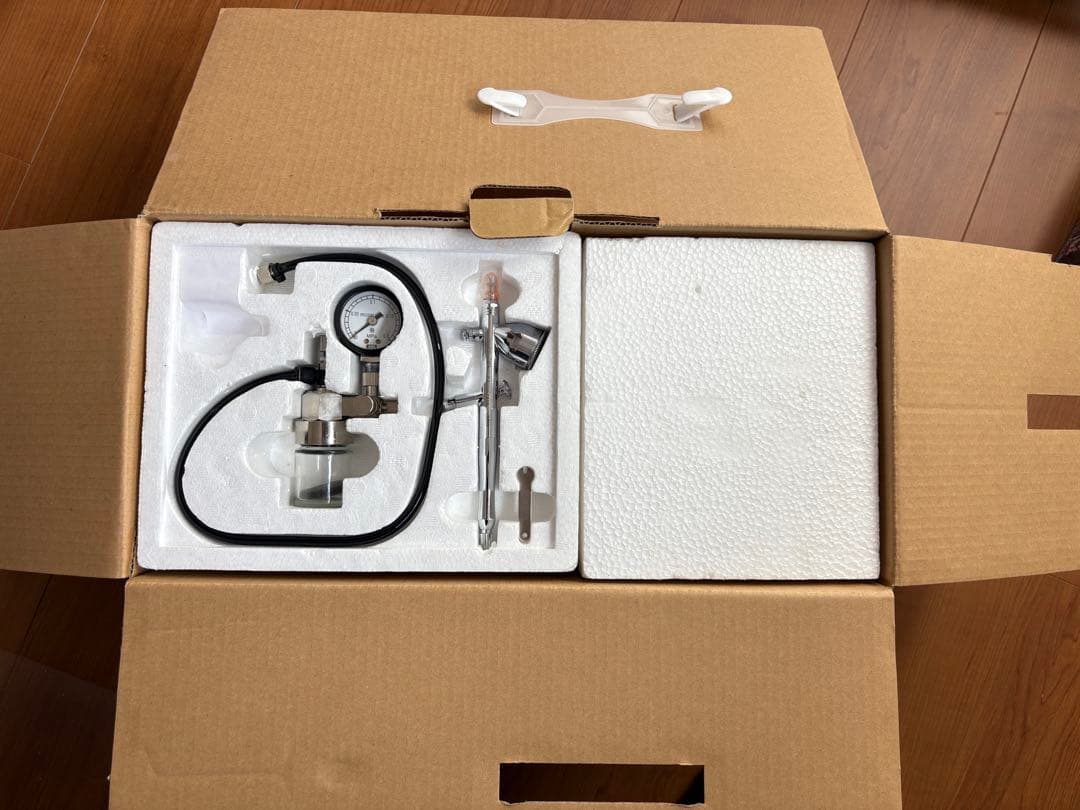 GSIクレオス Mr.リニアコンプレッサー L5 プラチナセット