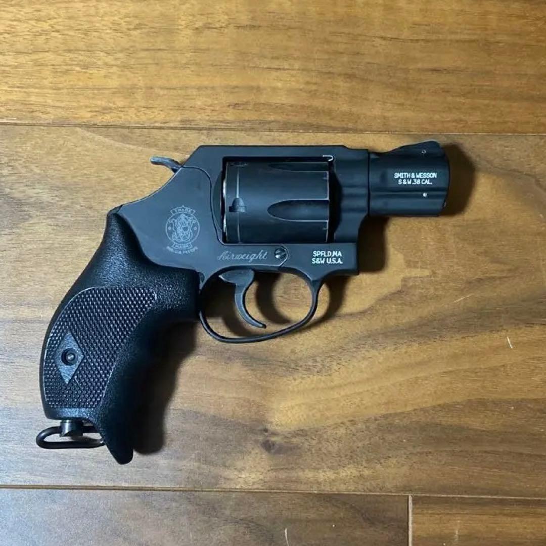 S&W M360J SAKURA ガスガン　本体のみ