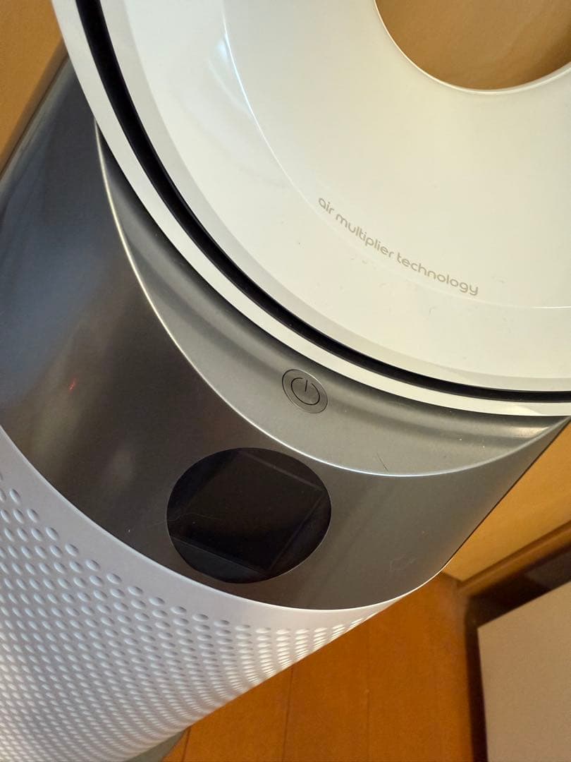 【購入1か月以内】Dyson Purifier Hot + Cool Gen1