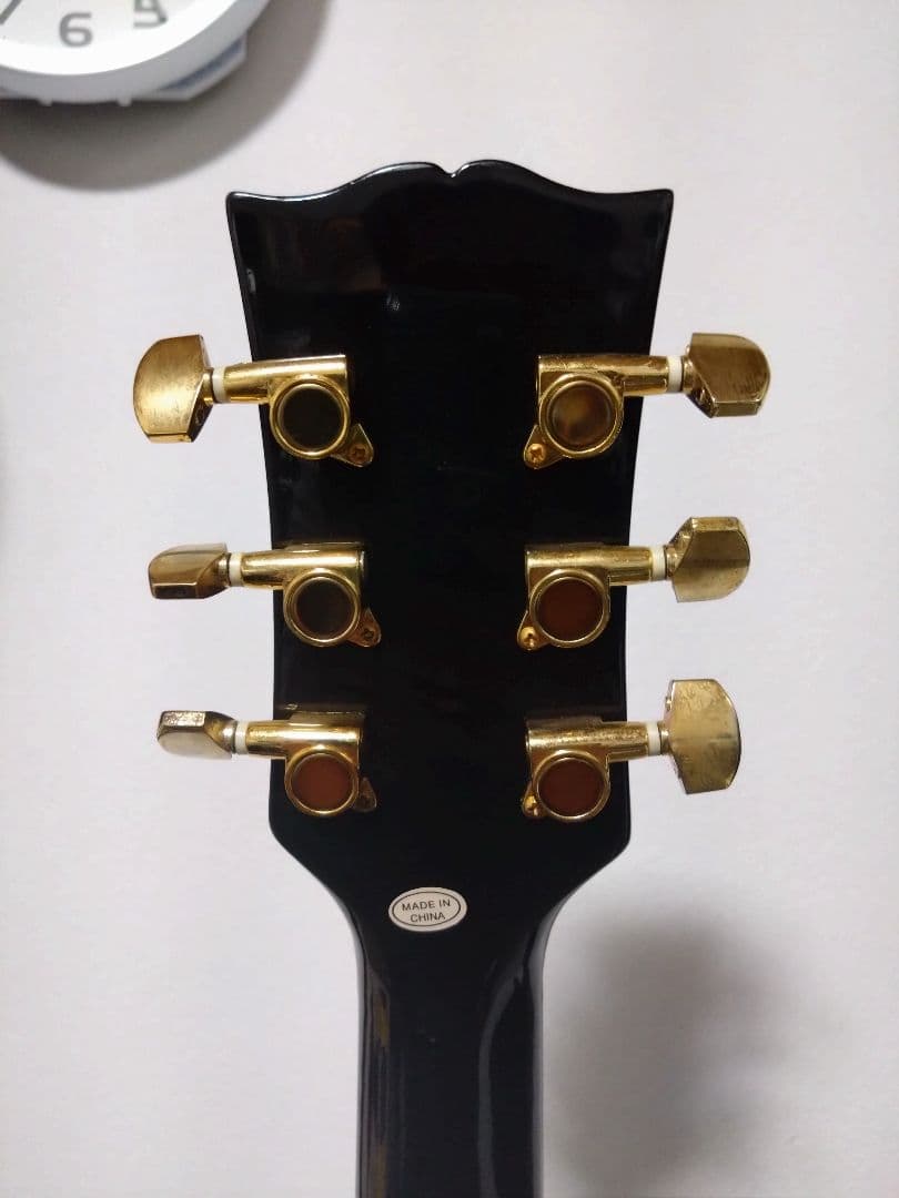 Photogenic フォトジェニック レスポール カスタム