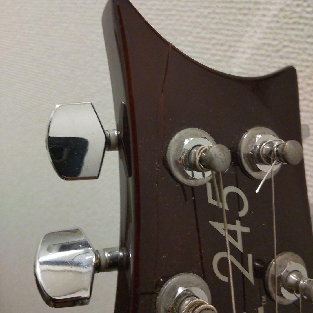 PRS SE 245 エレキギター サンバースト