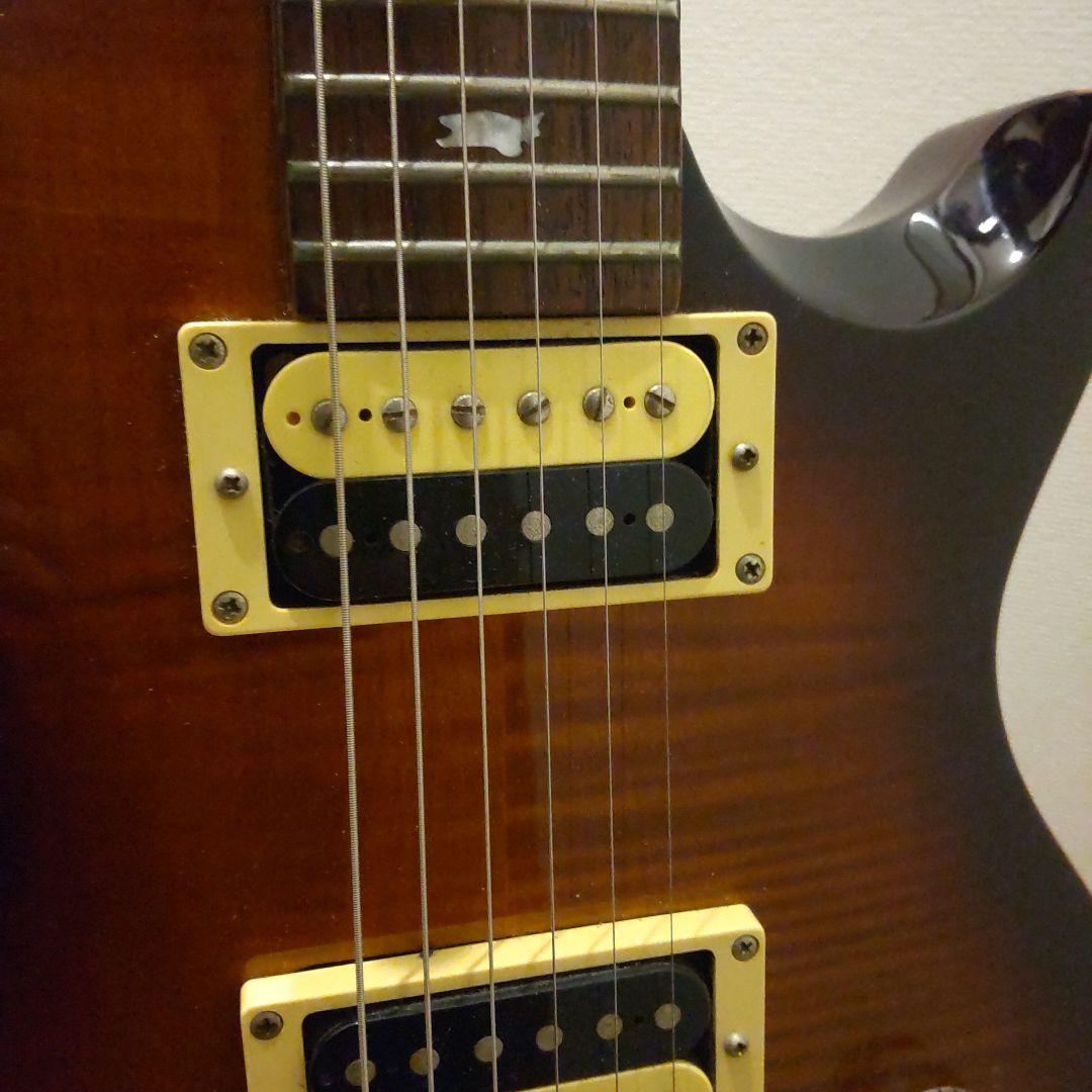 PRS SE 245 エレキギター サンバースト