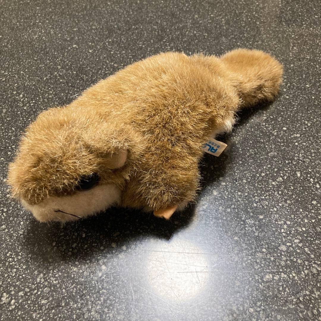 ALFA社NATURE LAND ムササビのぬいぐるみセット