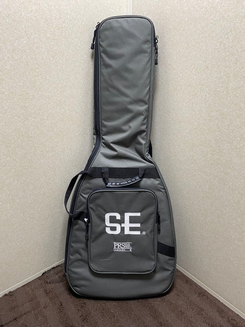 ギター PRS SE Silver Sky Stone Blue