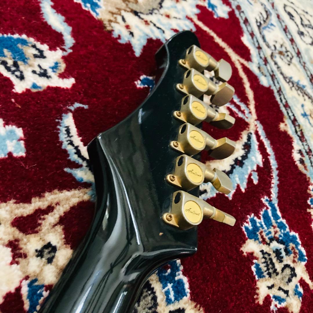 【激レア】ARIAPRO2 XX DELUXE フライングVタイプ イングヴェイ