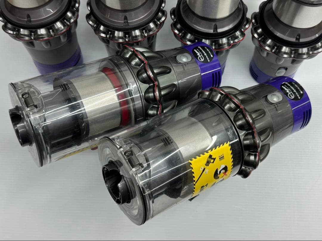 6個　ダイソン　掃除機　本体　SV12 SV14 まとめ売り　大量　ジャンク品