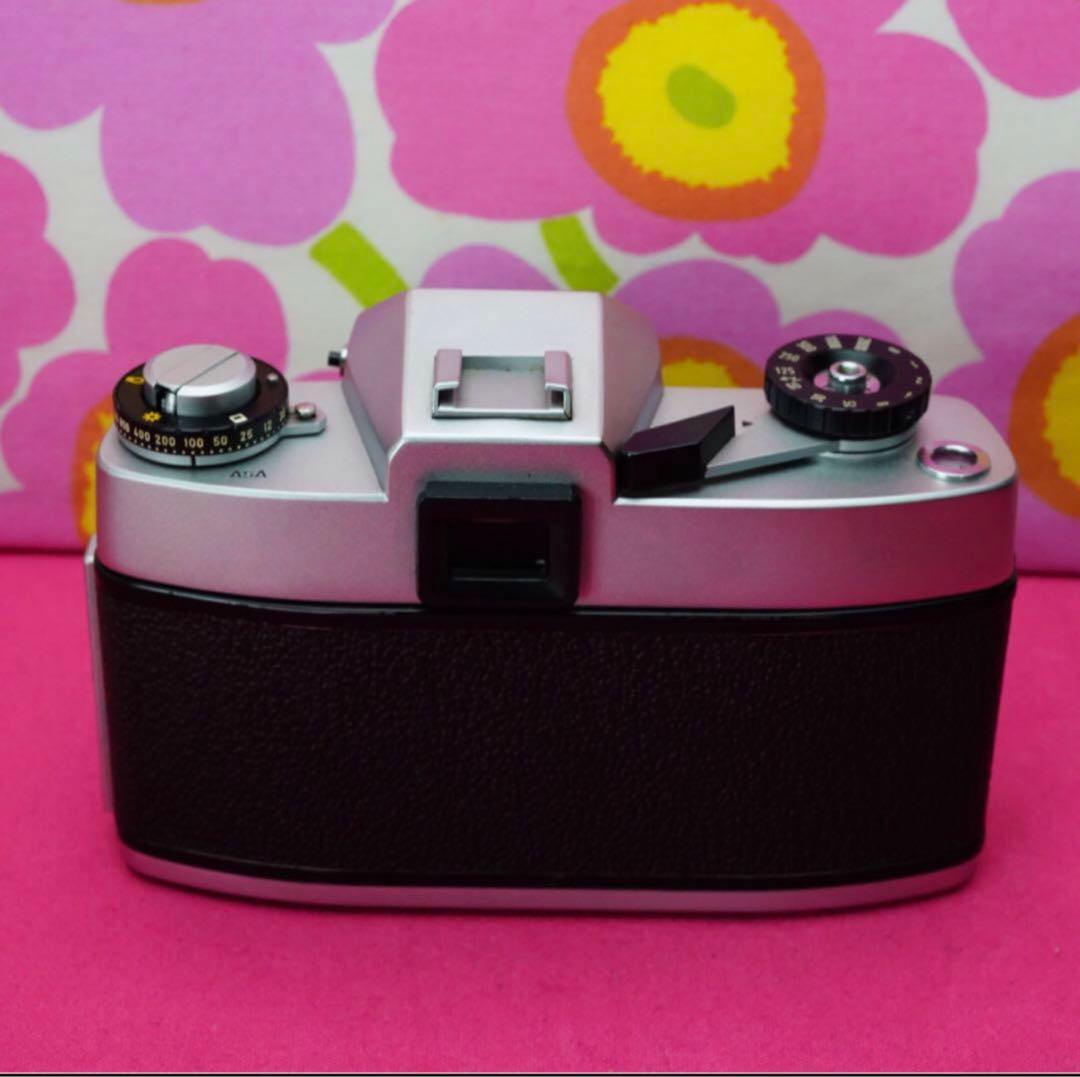 名玉ズミルクス50mm f1.4& LEICAFLEX SL❤️フィルムカメラ名機