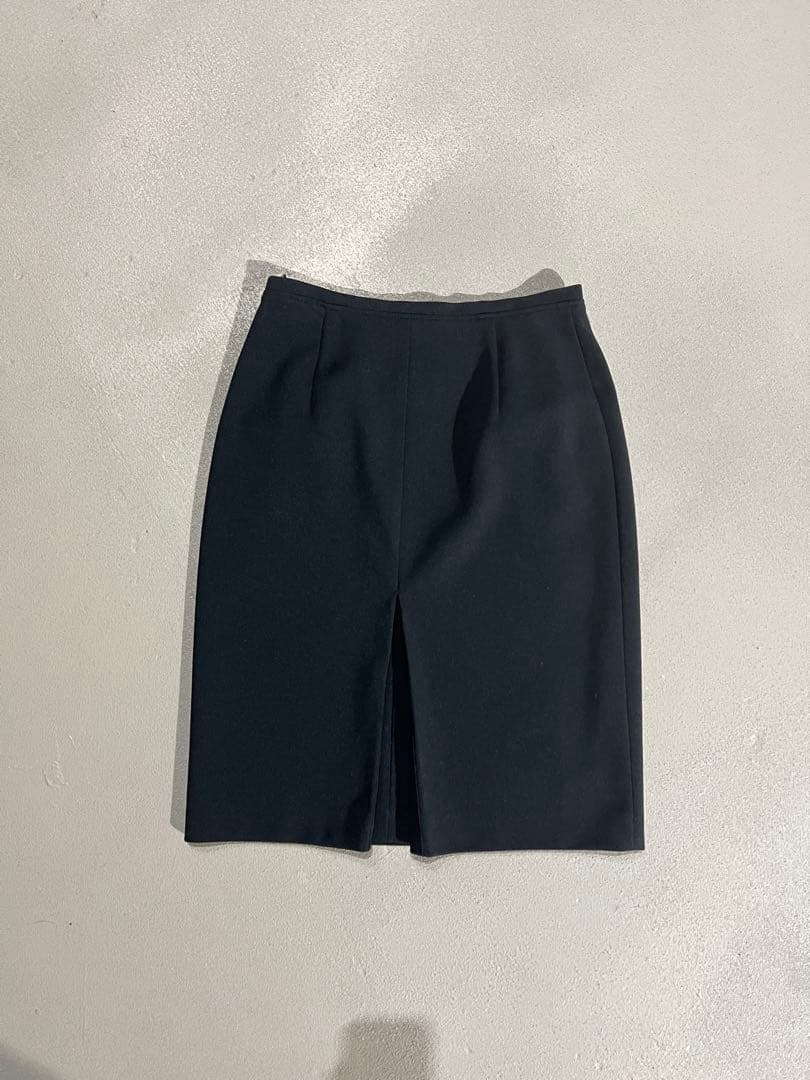 スカート Archive miu miu skirt black