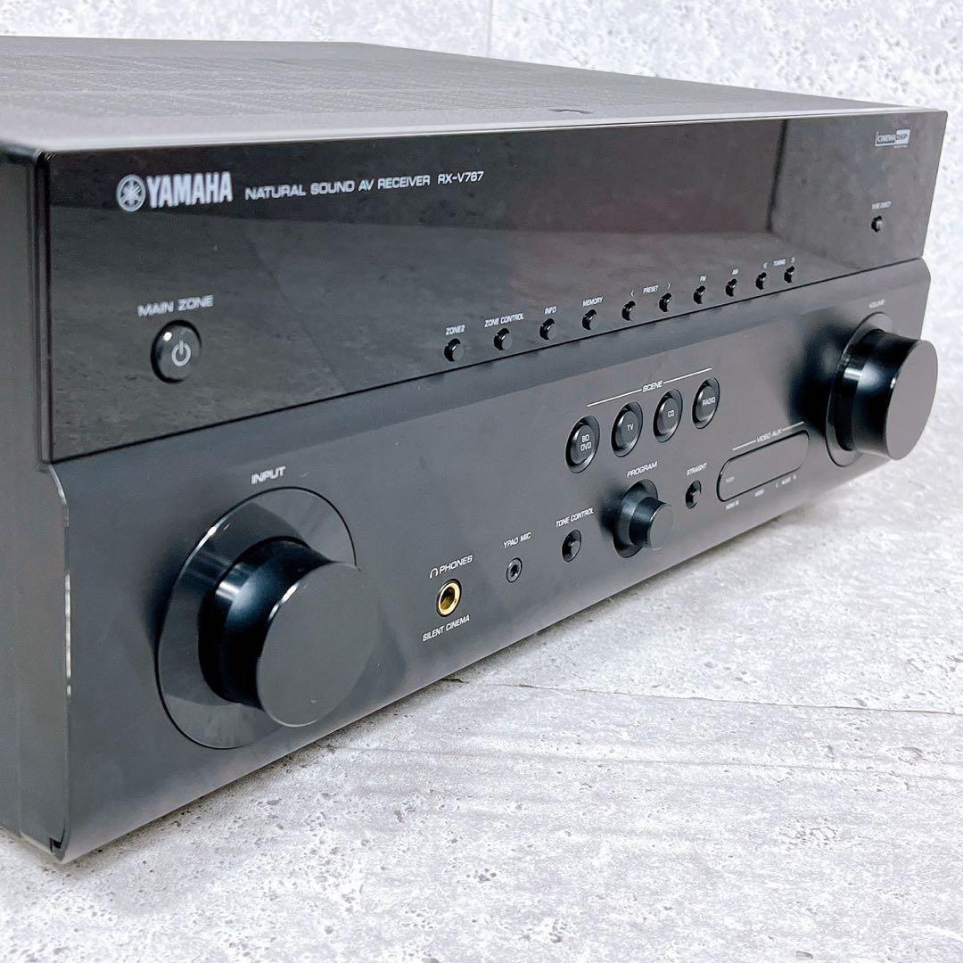 YAMAHA RX-V767 AVアンプ AVレシーバーヤマハ プリメインアンプ