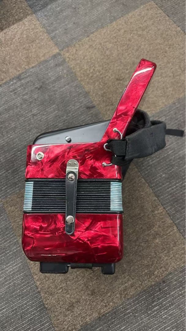 HOHNER ホーナー アコーディオン Bravo III 72