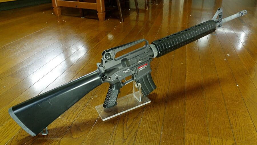 東京マルイ コルト M16A2