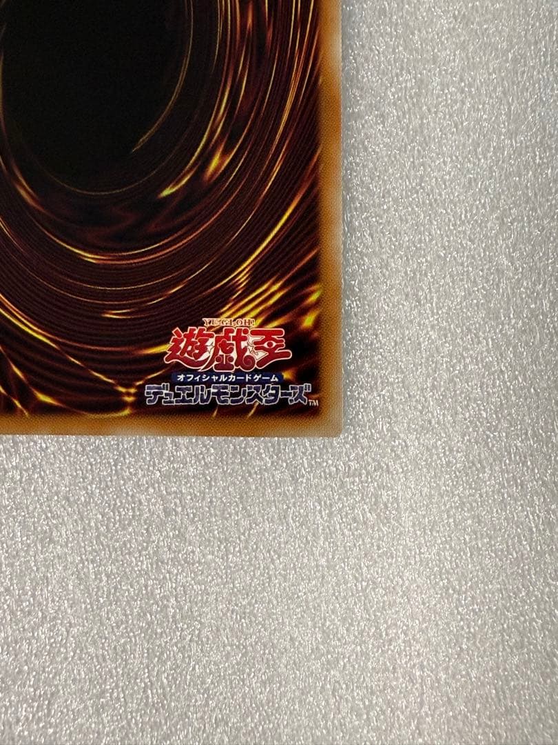 遊戯王　聖痕喰らいし竜　プリシク