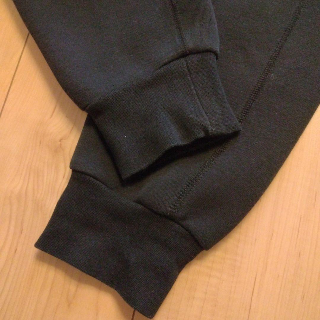 美品NIKE テックフリース 黒 セットアップ上M下S 国内正規新品購入