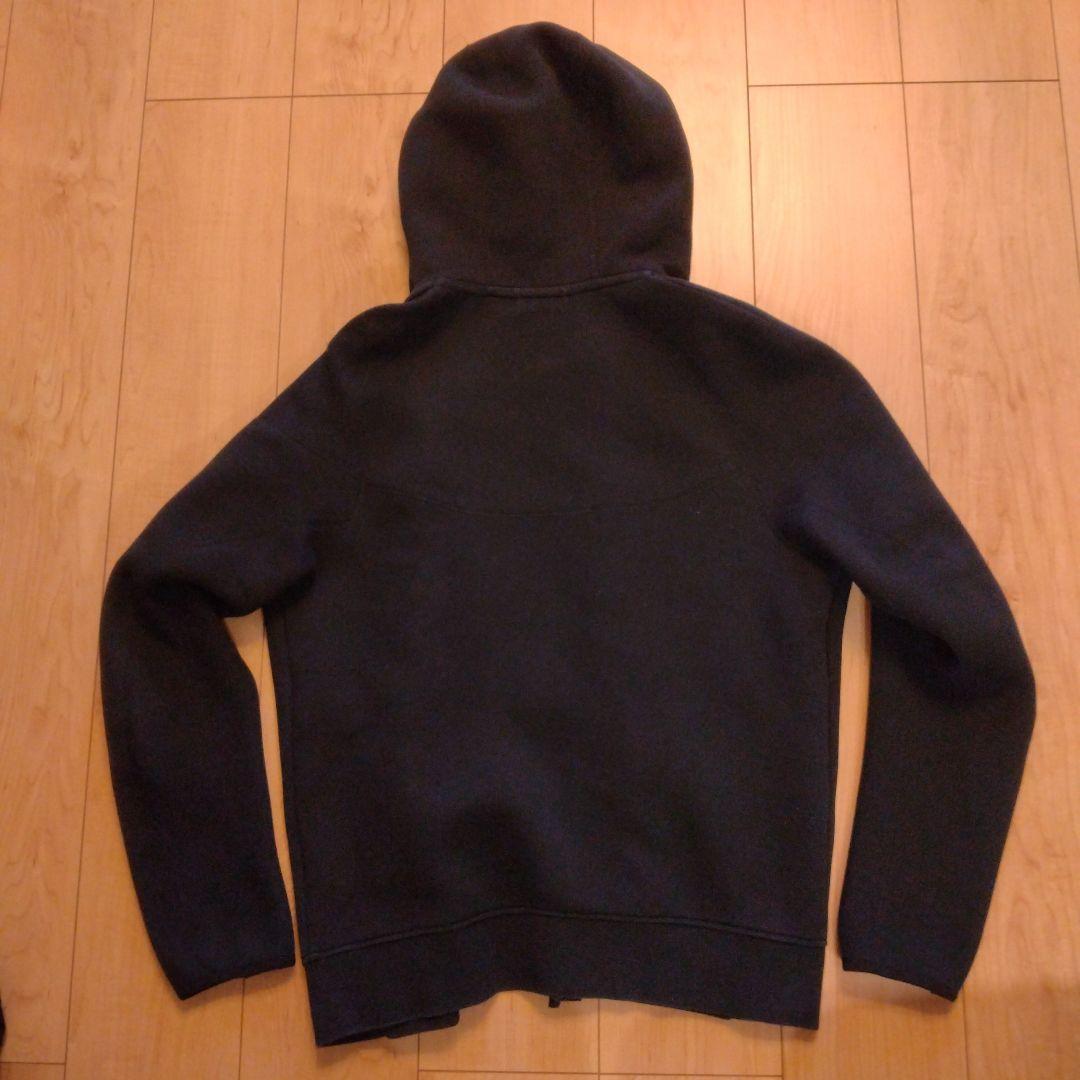 美品NIKE テックフリース 黒 セットアップ上M下S 国内正規新品購入