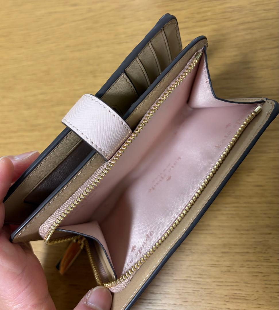 ケイトスペード 財布