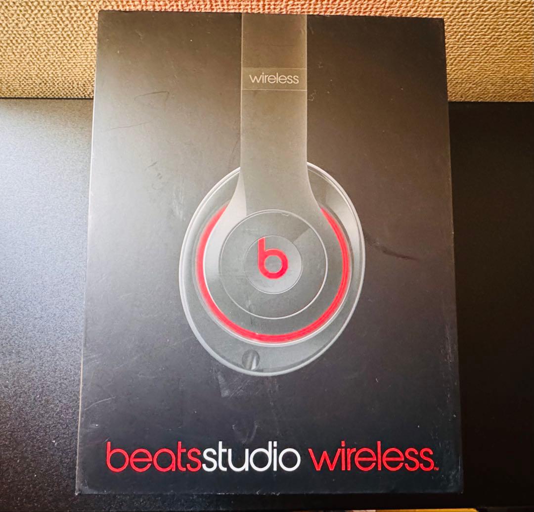 BEATS STUDIO WIRELESS ヘッドホン