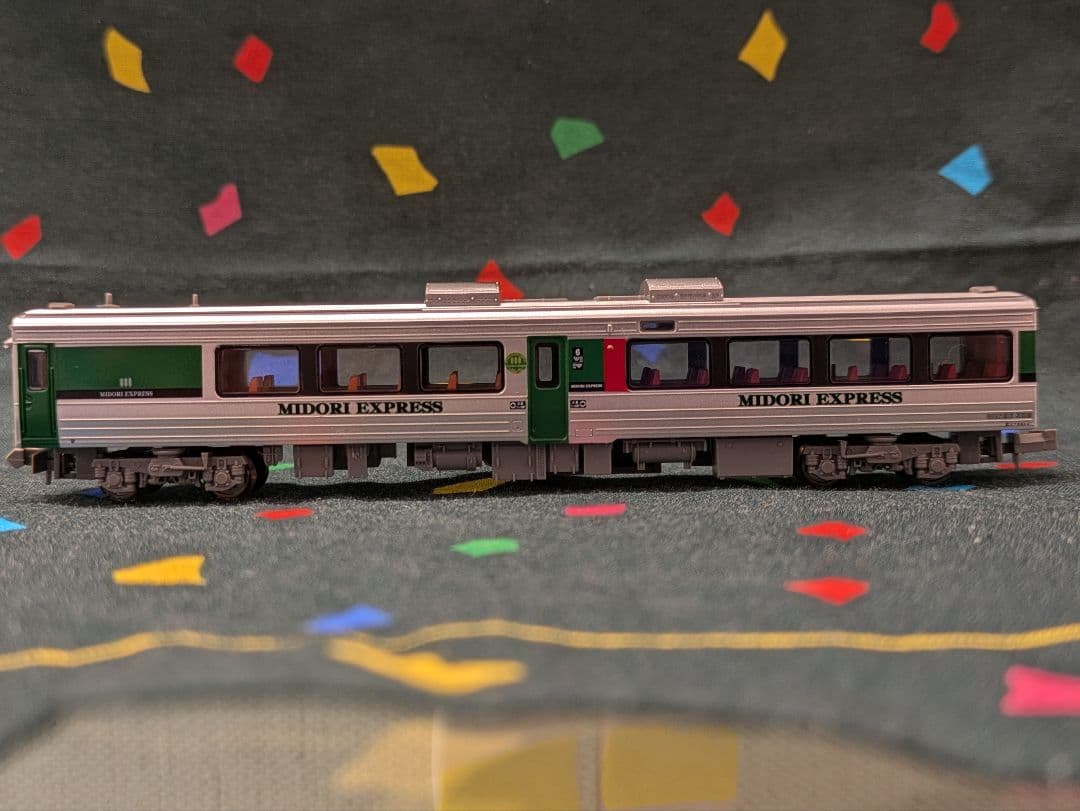 MICRO ACE A-3666 783系 特急みどり ４両セット