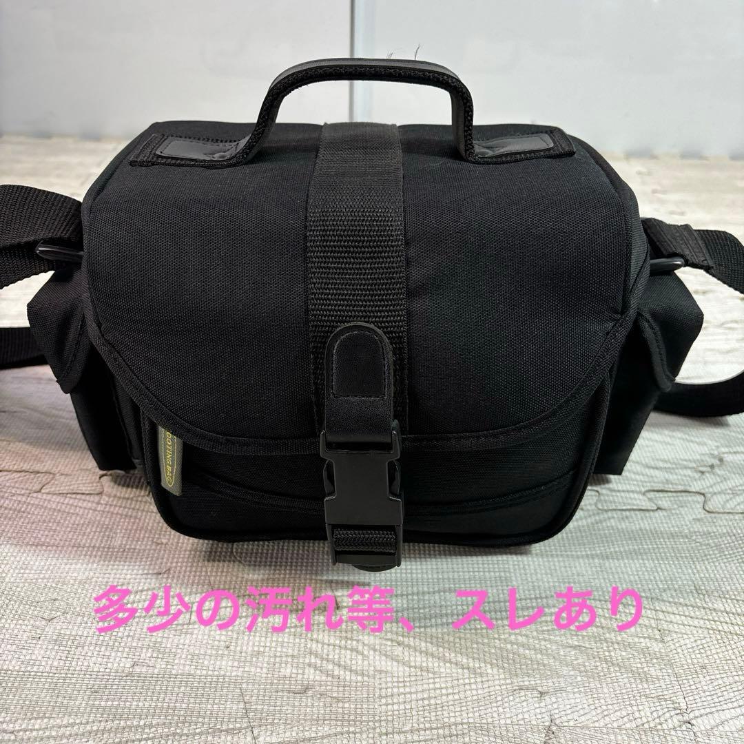 Canon EOS 7 一眼レフカメラ レンズ、バッグ付き