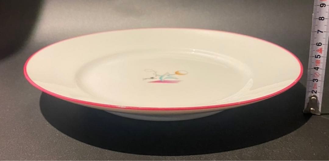 ジオ ポンティ サーカス プレート リチャード ジノリ