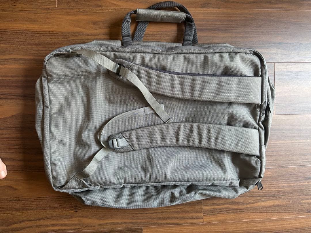 ザノースフェイス　シャトルダッフル　57L