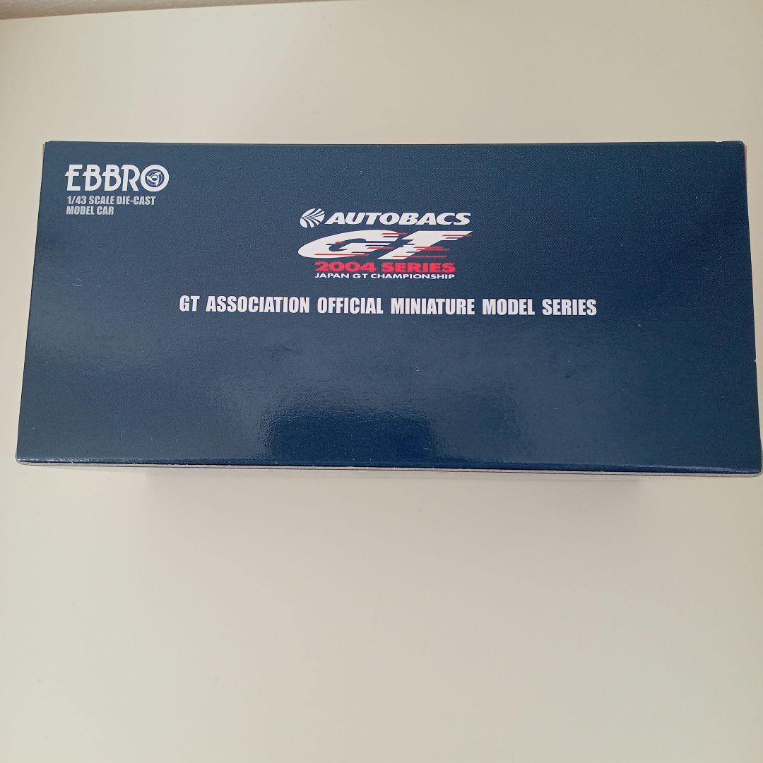 自動車 AMEMIYA ASPARADRINK RX7 JGTC 2004 1/43