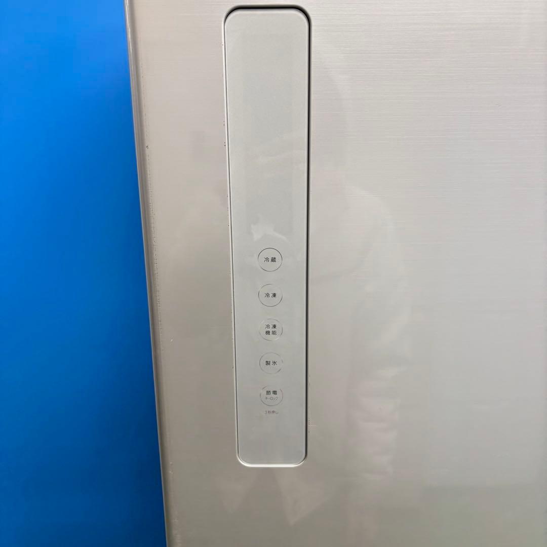 525 東芝 大型冷蔵庫 400L強 右開き 自動製氷 5ドア 大人気