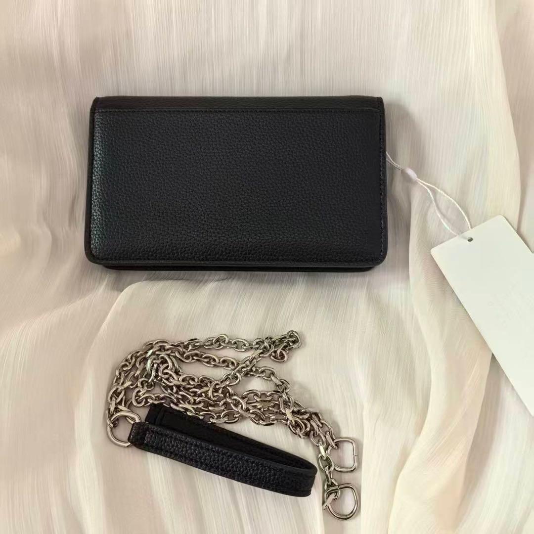 ❤️新品❤️メゾンマルジェラ MM6 チェーンウォレットショルダー❤️gus73i、