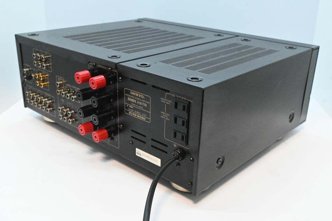◆◇ＯＮＫＹＯ　ＩＮＴＥＧＲＡ　 Ａー８１７ＸＤ　【動作品　美品】◇◆