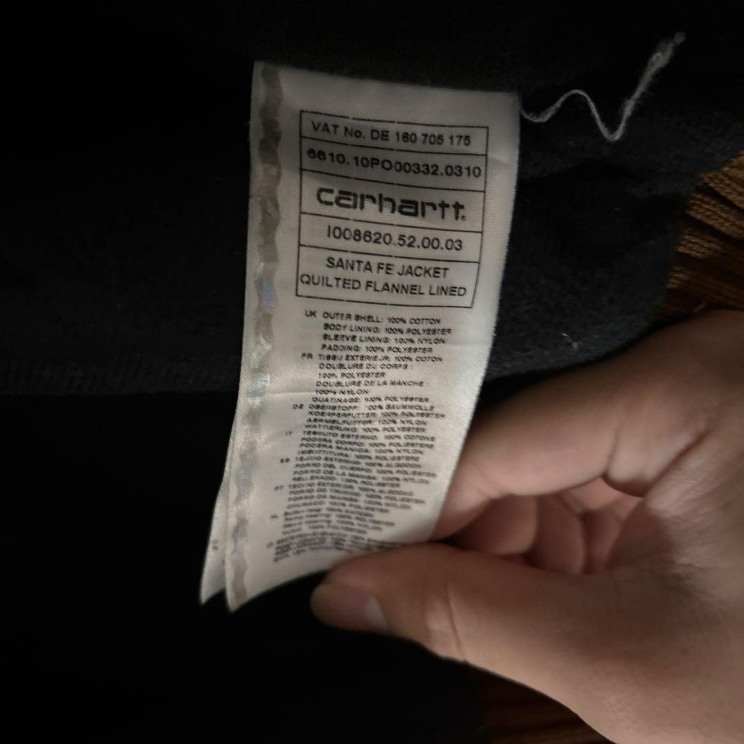 carhartt サンタフェジャケットs