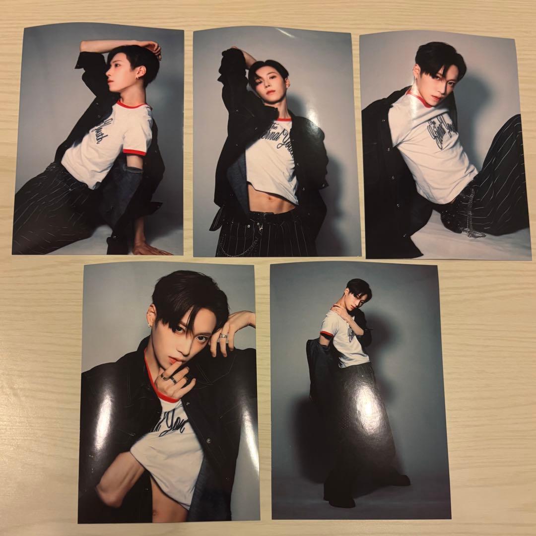 ジアハオ アルノ ボイプラ2 アーカイブ展 フォトプリント セット 会場限定