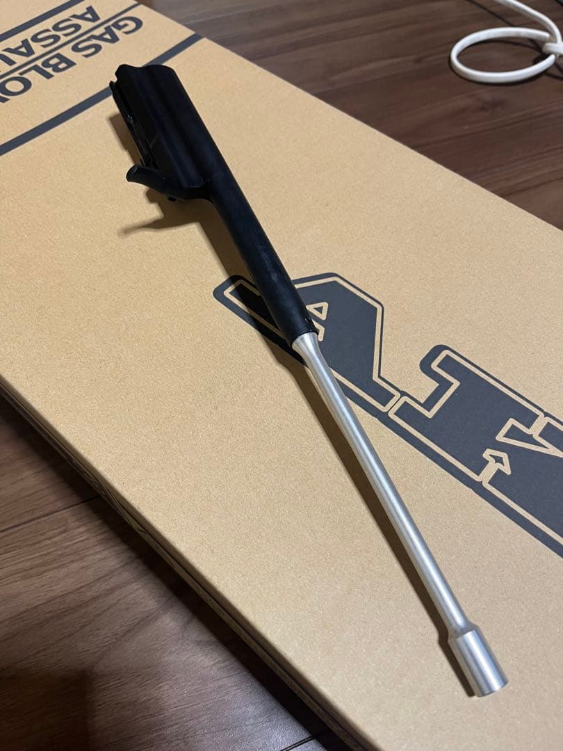 新品 KSC AK-74M GBB用　ボルトキャリア