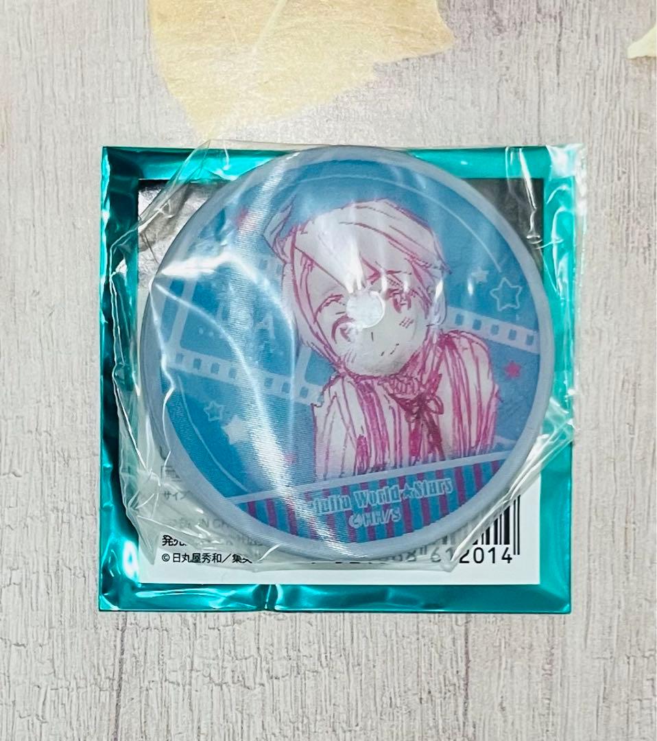 ヘタリア　アメリカ　チェンジング　缶バッジ