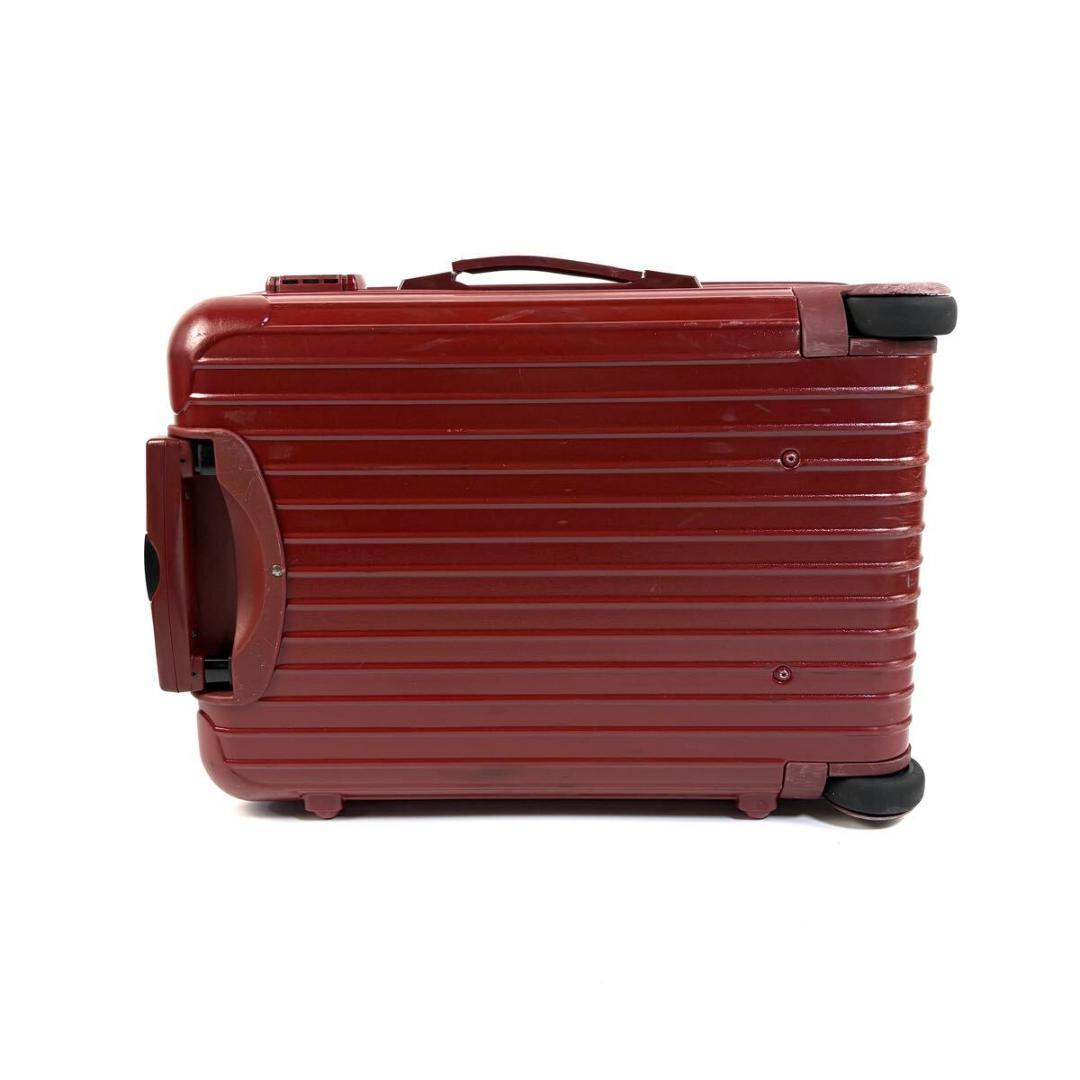 【美品】RIMOWA SALSA 35L 機内可 2輪 スーツケース