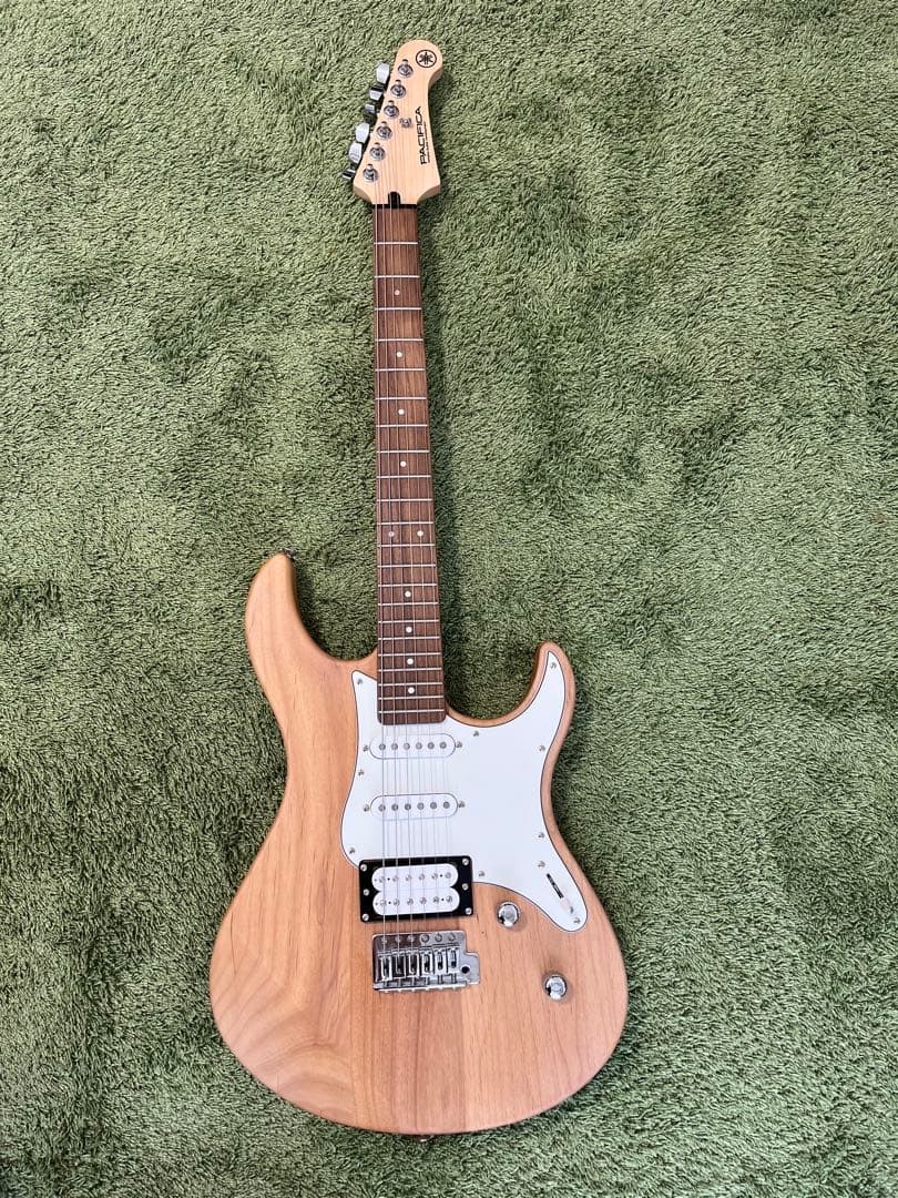 YAMAHA ヤマハ パシフィカ PACIFICA 112V YNS