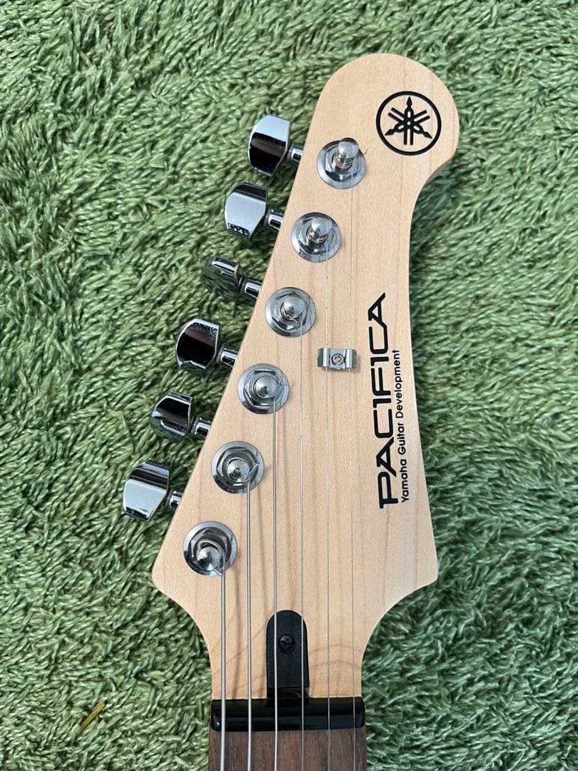 YAMAHA ヤマハ パシフィカ PACIFICA 112V YNS