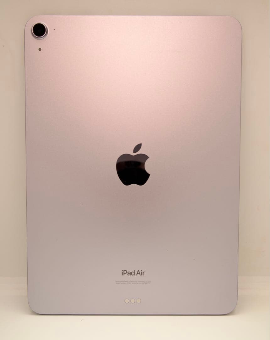 Apple iPad Air (M2) wi-fi モデル 128GB パープル