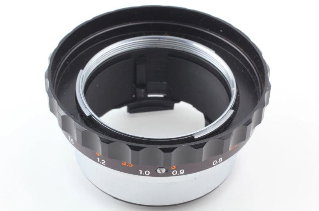 Zenza Bronica ゼンザブロニカ 75mm フォーカスリング アダプタ