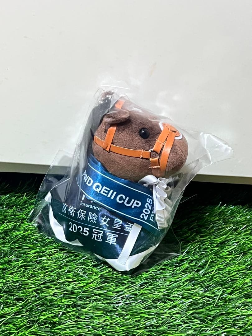 タスティエーラ　アイドルホースぬいぐるみ　タグ無し